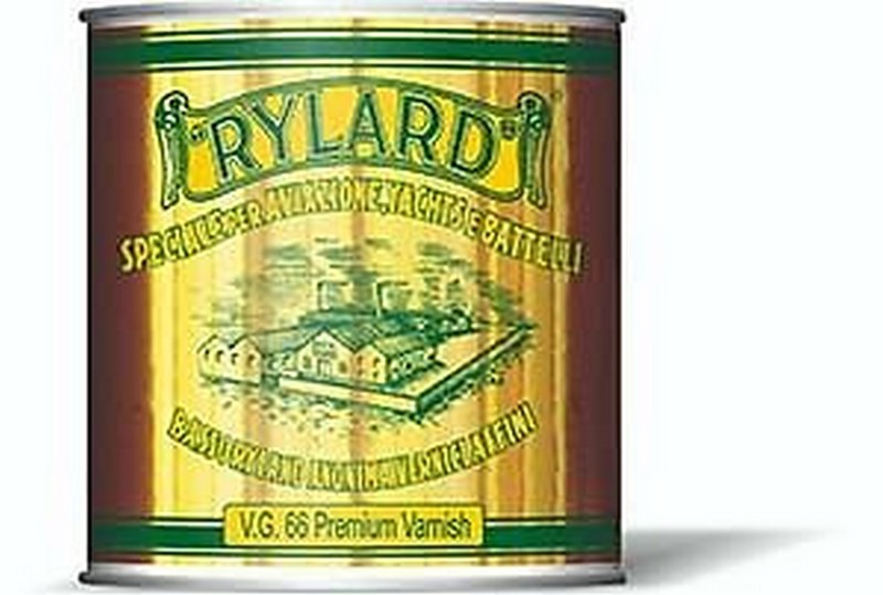 VERNICE RYLARD VG66 PREMIUM VARNISH 750 ML